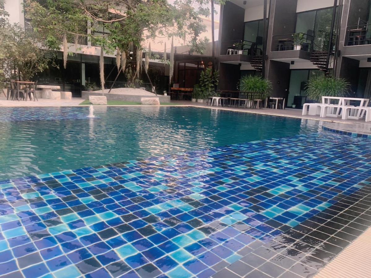 Ban Na  Sp3 Hotel מראה חיצוני תמונה