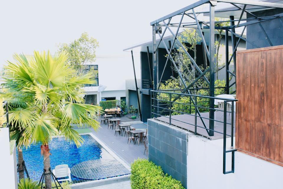 Ban Na  Sp3 Hotel מראה חיצוני תמונה