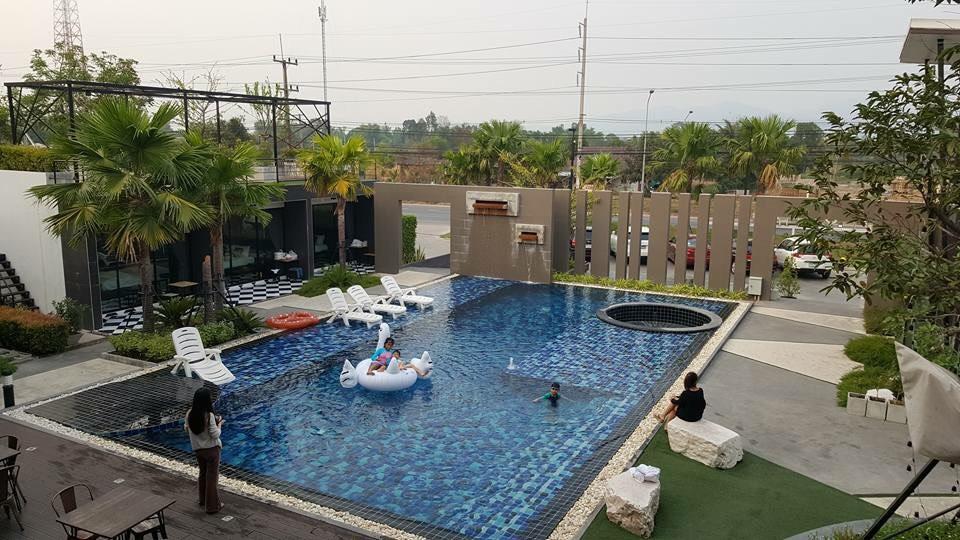 Ban Na  Sp3 Hotel מראה חיצוני תמונה