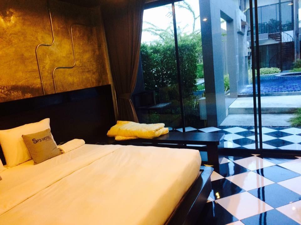 Ban Na  Sp3 Hotel מראה חיצוני תמונה
