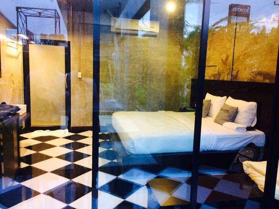 Ban Na  Sp3 Hotel מראה חיצוני תמונה